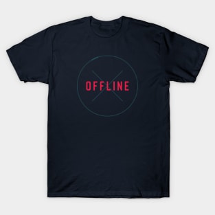 Offline T-Shirt